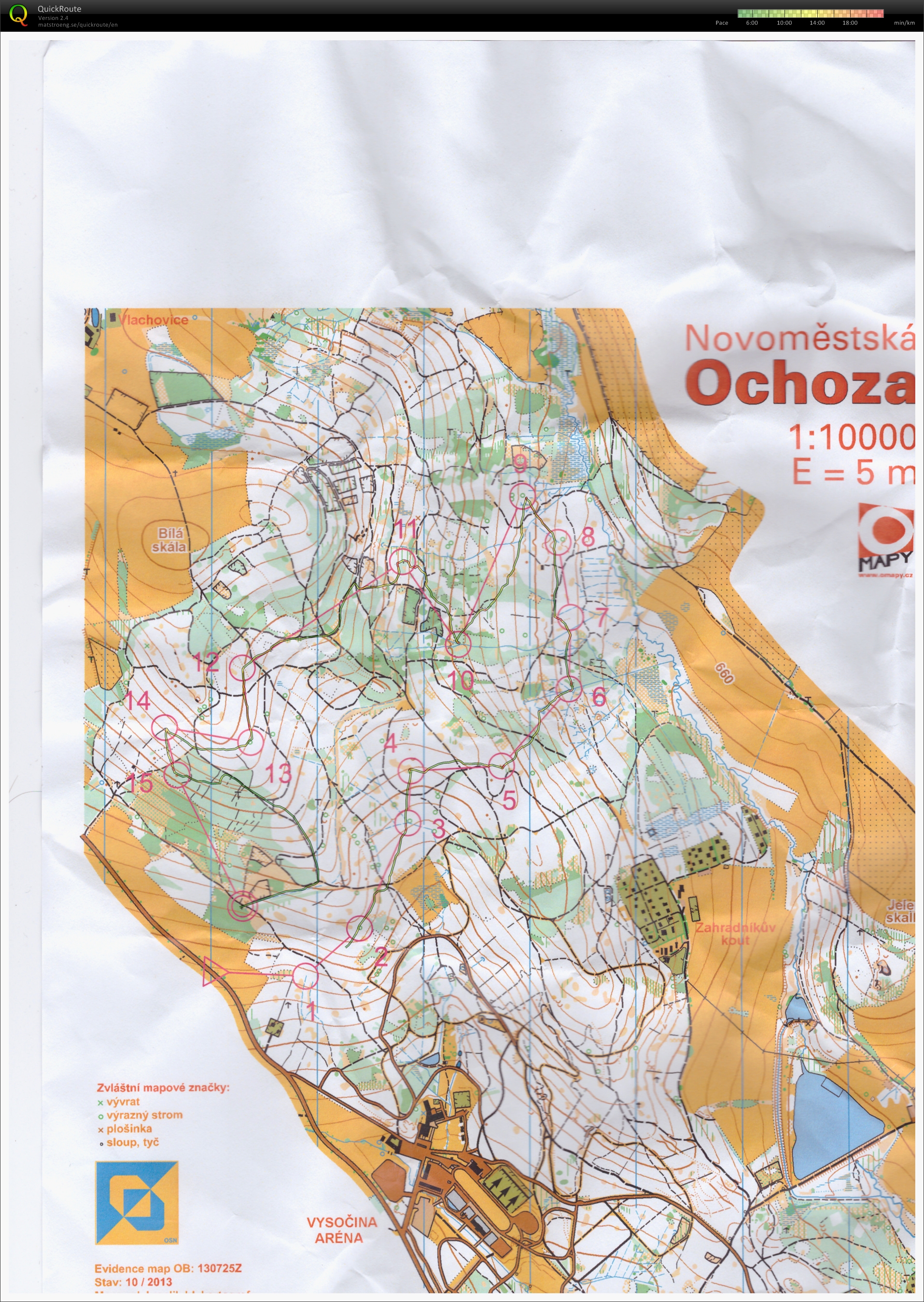 Nočák Ochoza (19/12/2014)