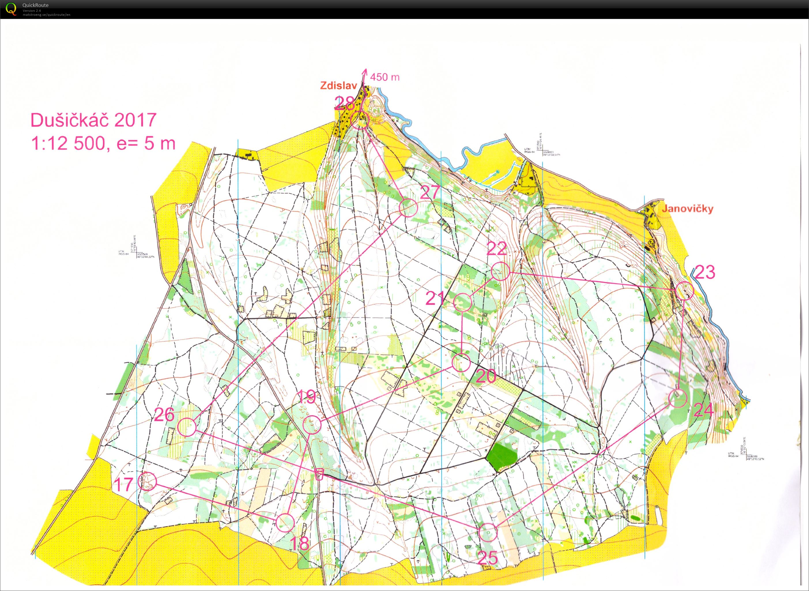 Dušičkáč 2017 - 4. část (04/11/2017)