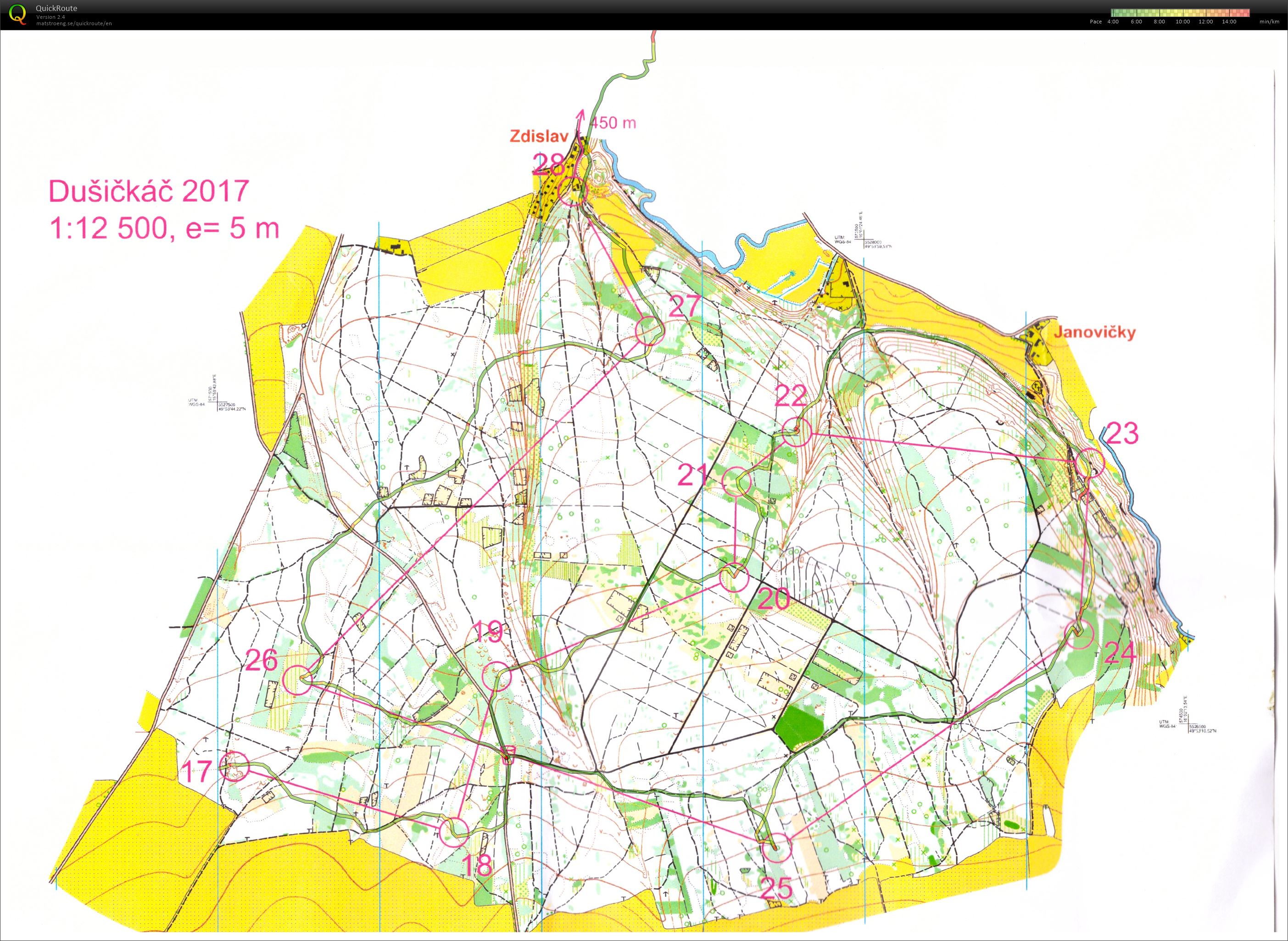 Dušičkáč 2017 - 4. část (04/11/2017)