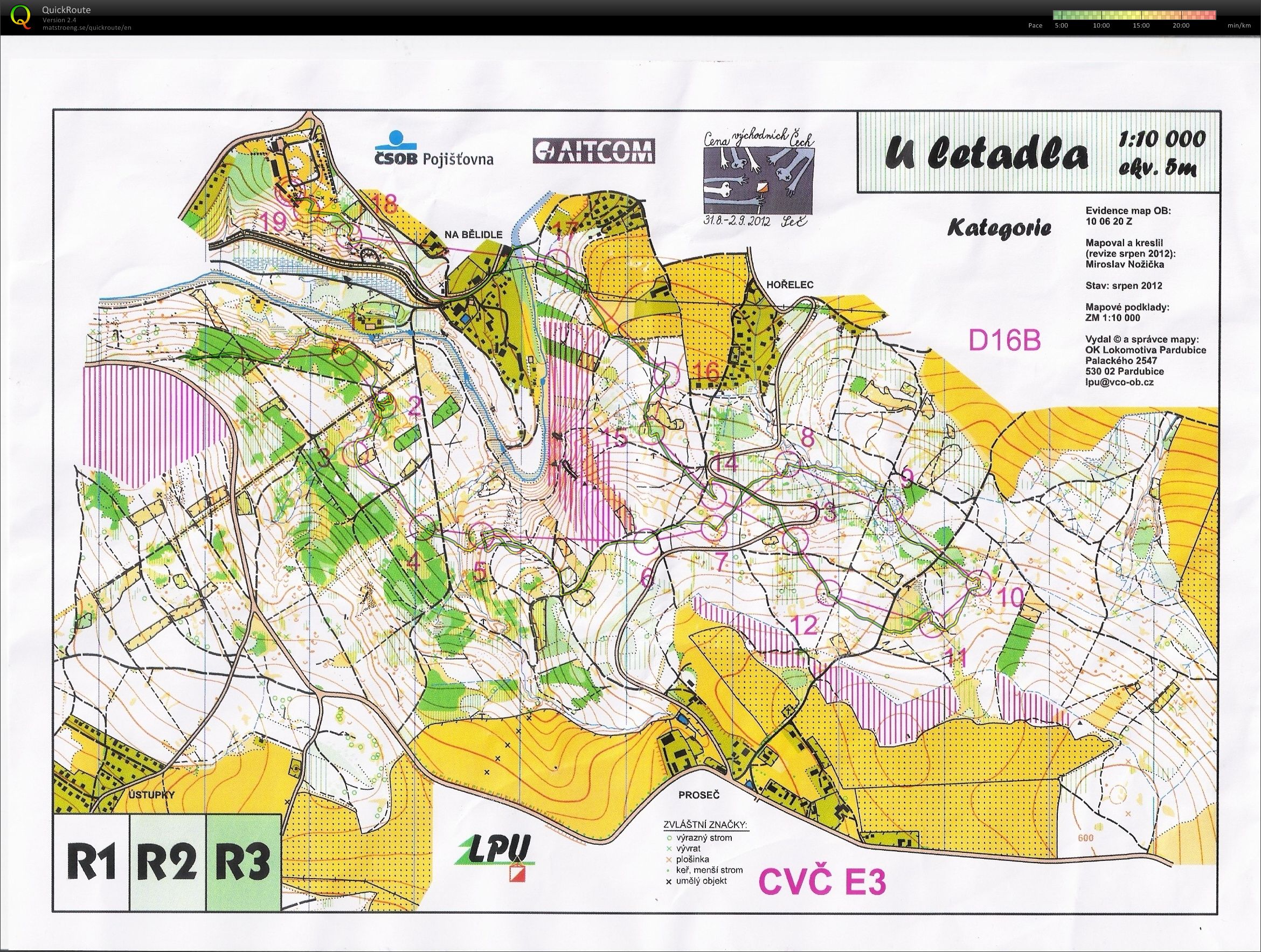 CVČ - 3. etapa (02/09/2012)